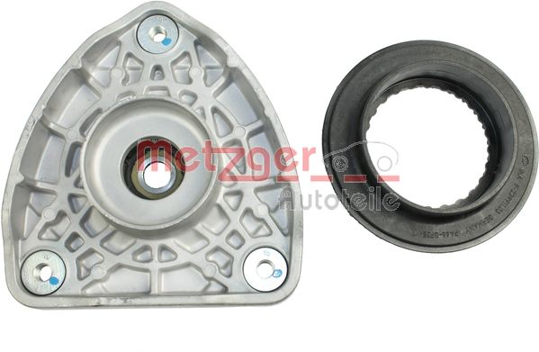 METZGER 6490128 GREENPARTS Reparatursatz, Federbeinstützlager